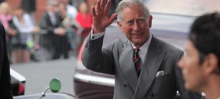 Πυκνό το πρόγραμμα του πρίγκιπα Κάρολου – Γιατί δεν θα επισκεφθεί την Ακρόπολη